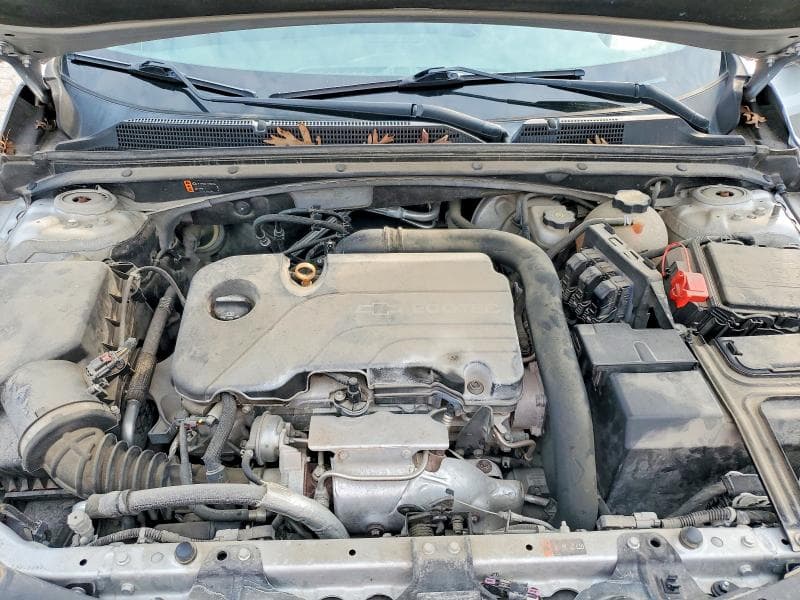 2017 CHEVROLET MALIBU LS 11