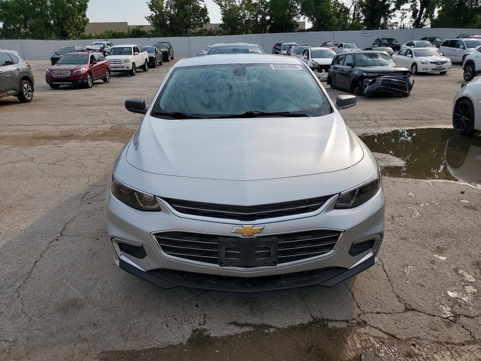 2017 CHEVROLET MALIBU LS 5