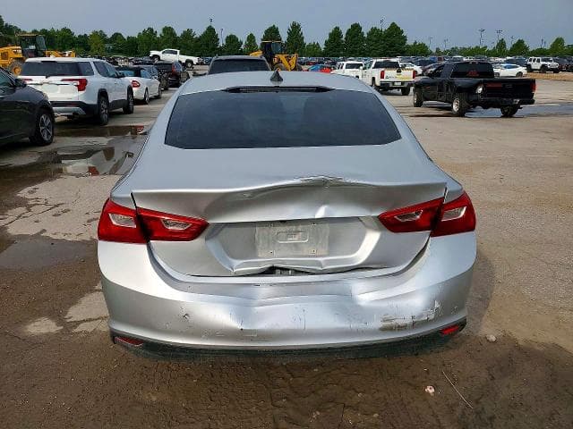 2017 CHEVROLET MALIBU LS 6