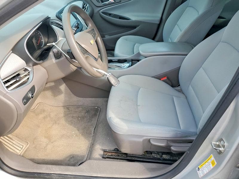 2017 CHEVROLET MALIBU LS 7