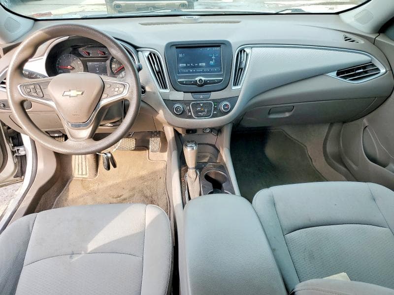 2017 CHEVROLET MALIBU LS 8