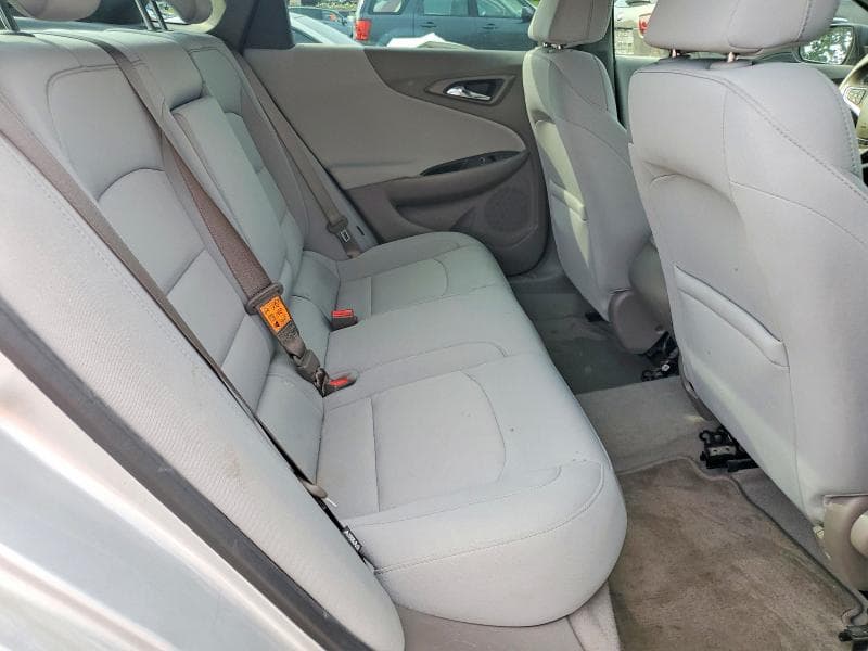 2017 CHEVROLET MALIBU LS 10