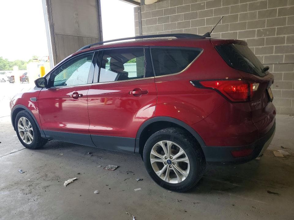 2019 FORD ESCAPE SEL 2