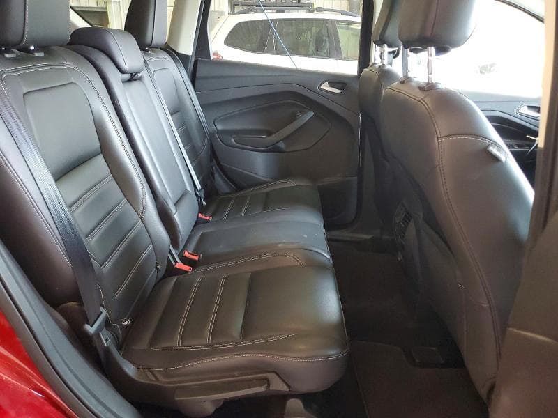2019 FORD ESCAPE SEL 11