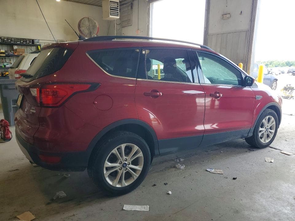 2019 FORD ESCAPE SEL 3