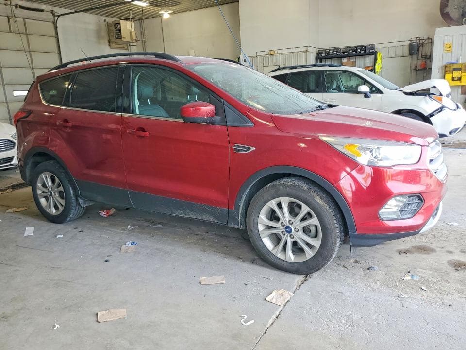 2019 FORD ESCAPE SEL 4