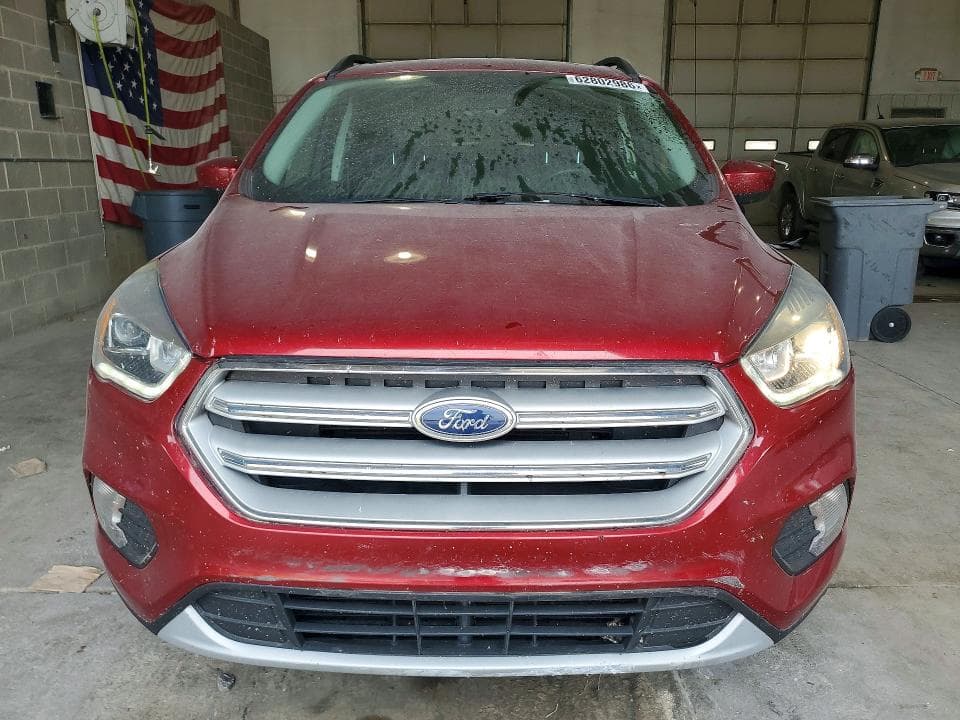 2019 FORD ESCAPE SEL 5