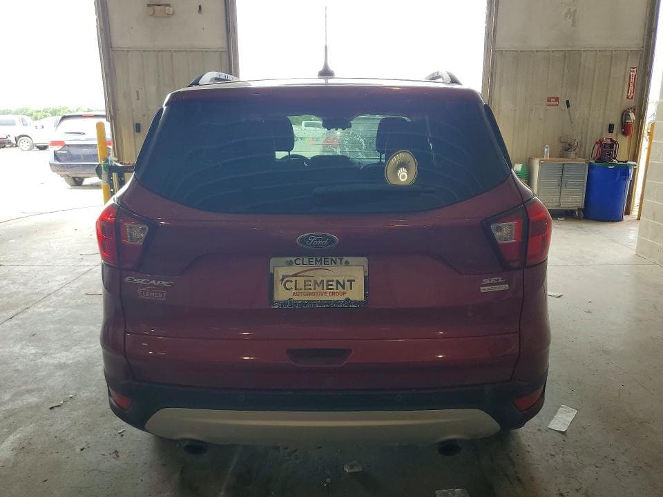 2019 FORD ESCAPE SEL 6