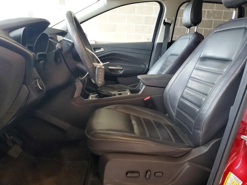 2019 FORD ESCAPE SEL 7