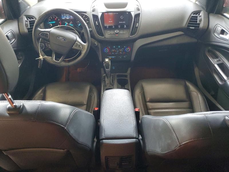 2019 FORD ESCAPE SEL 8