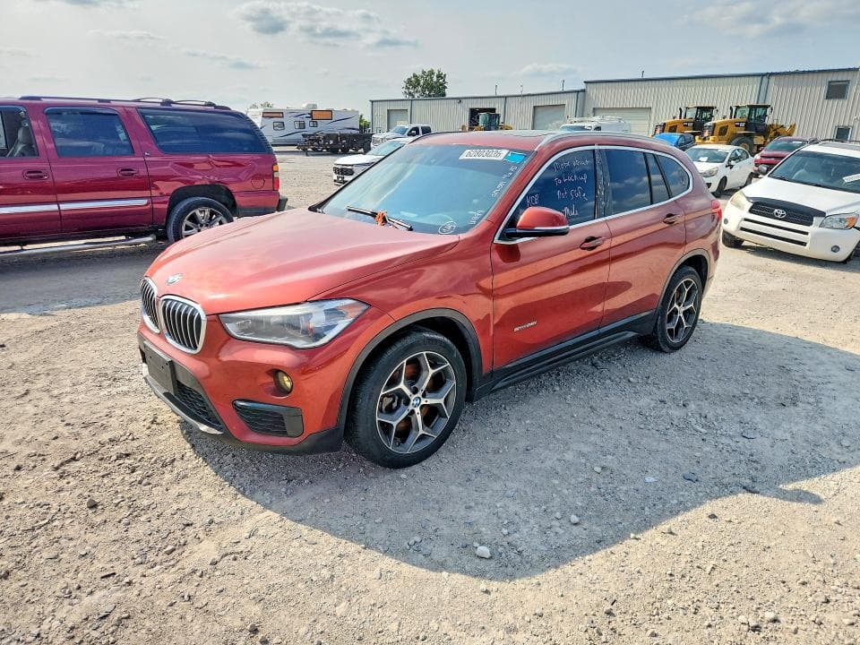 2018 BMW X1 SDRIVE28I - 1