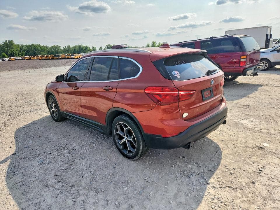 2018 BMW X1 SDRIVE28I 2