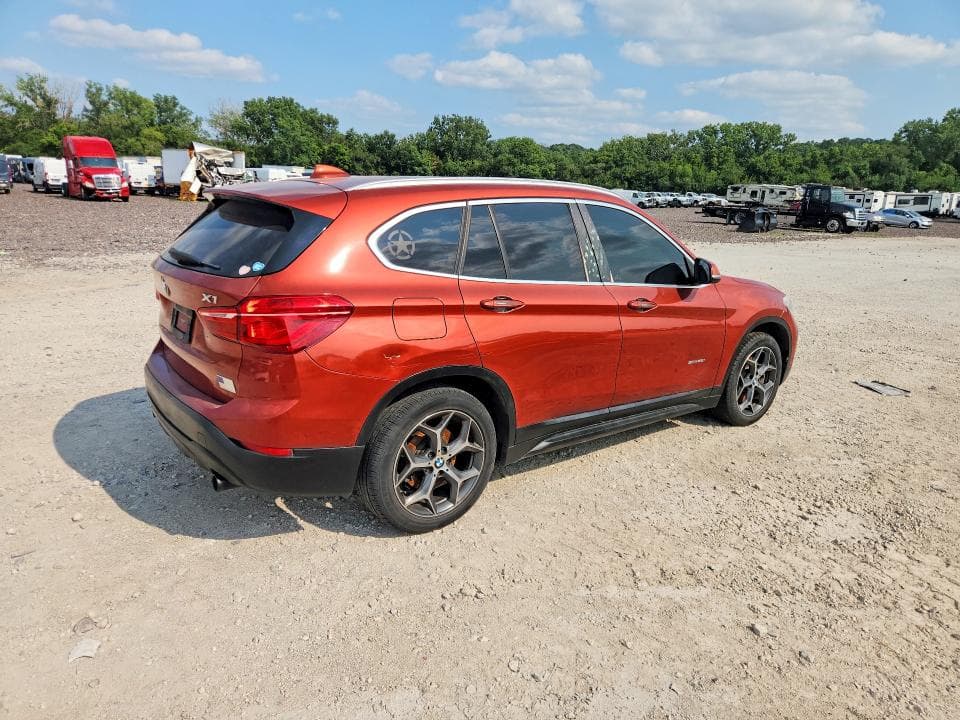 2018 BMW X1 SDRIVE28I 3
