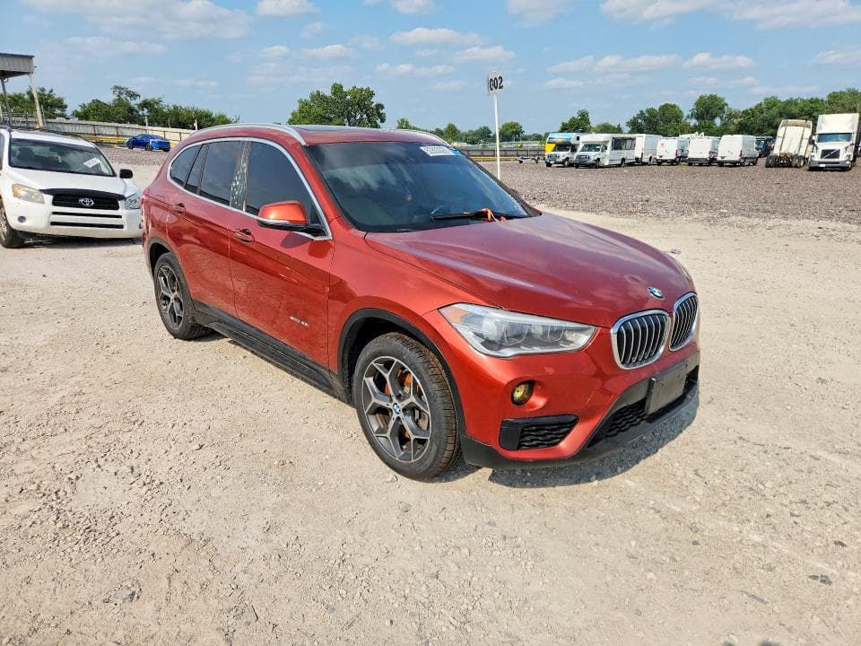2018 BMW X1 SDRIVE28I 4