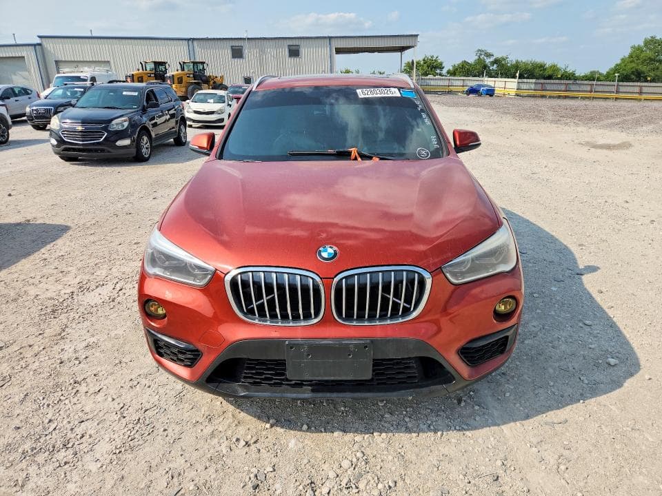 2018 BMW X1 SDRIVE28I 5
