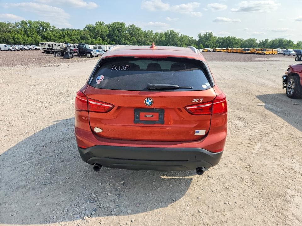 2018 BMW X1 SDRIVE28I 6