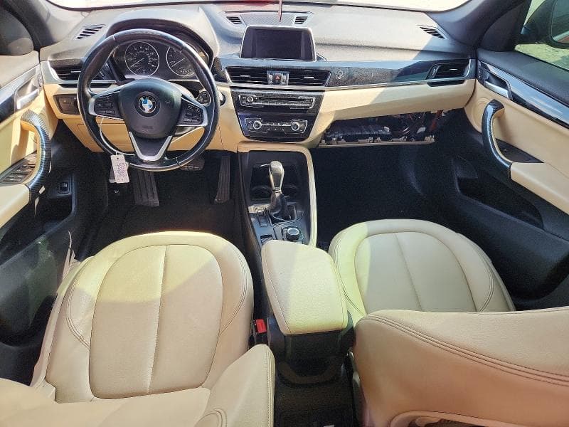 2018 BMW X1 SDRIVE28I 8
