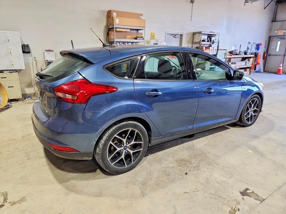 2018 FORD FOCUS SEL 3