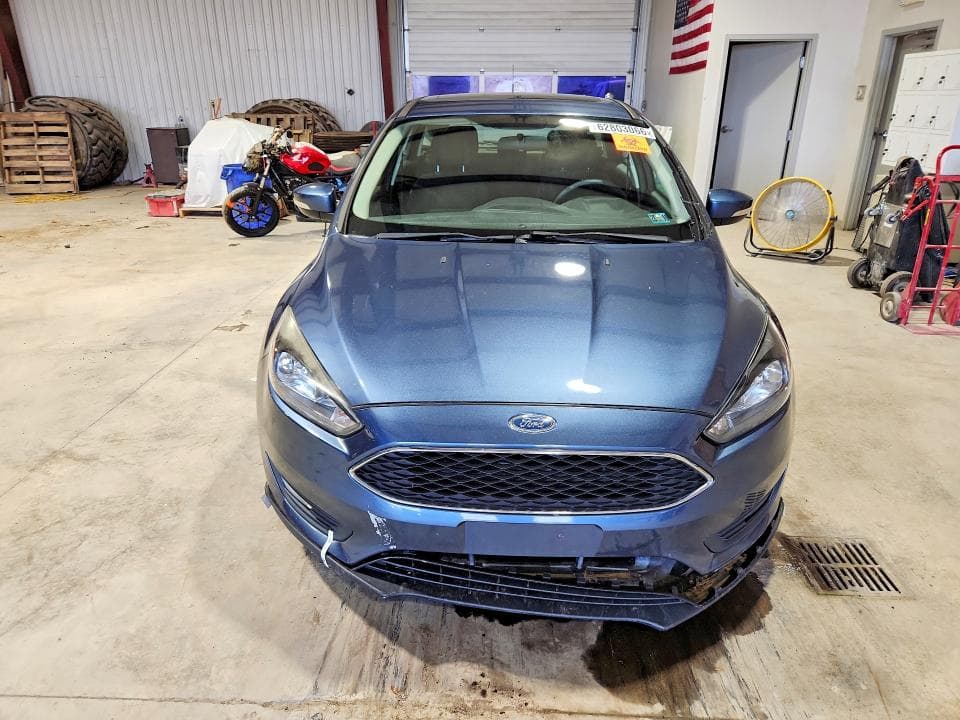 2018 FORD FOCUS SEL 5