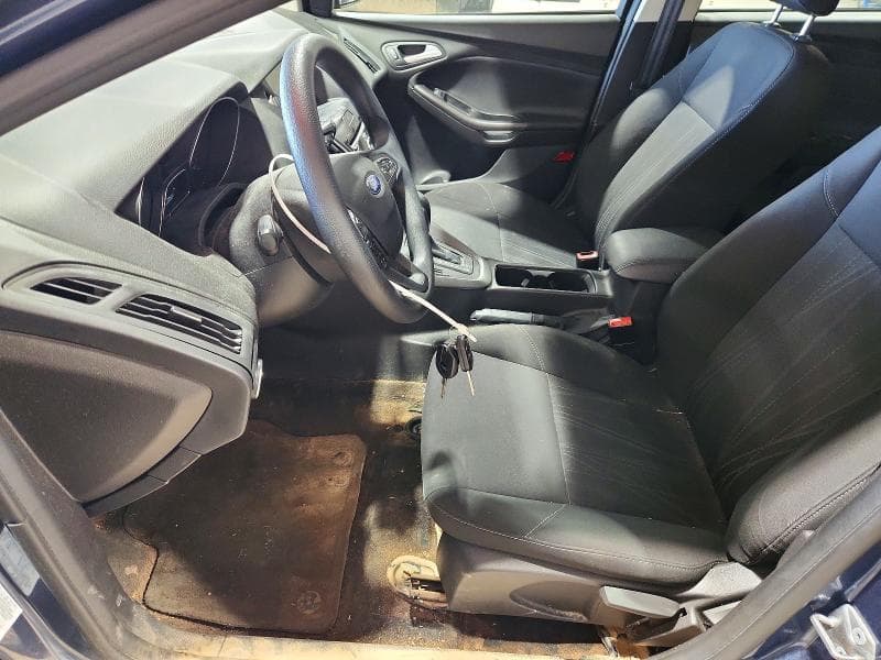 2018 FORD FOCUS SEL 7