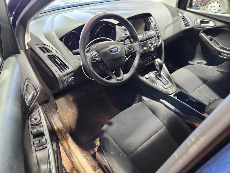 2018 FORD FOCUS SEL 8