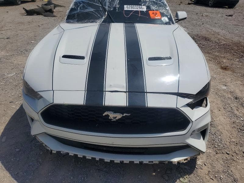 2020 FORD MUSTANG 11