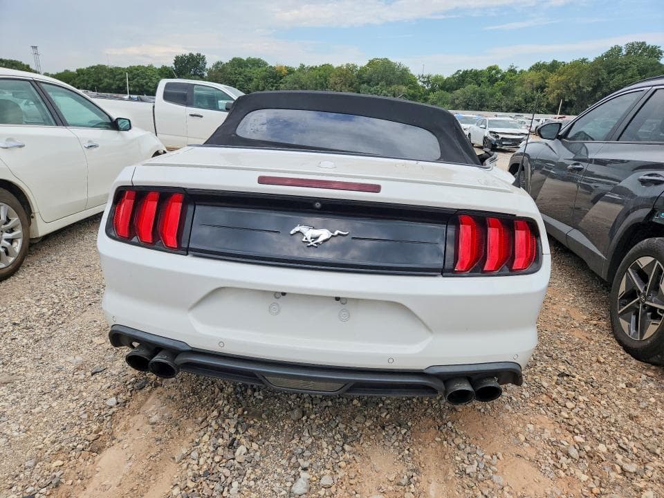 2020 FORD MUSTANG 6