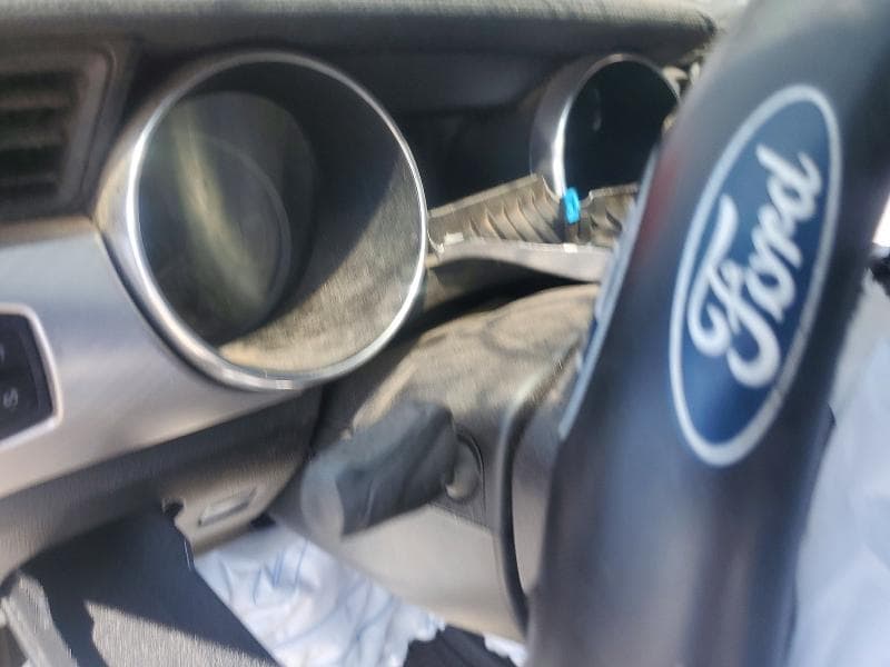 2020 FORD MUSTANG 9