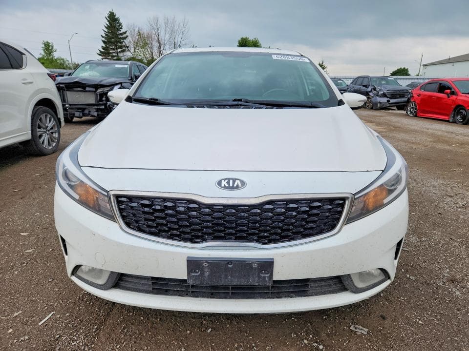 2017 KIA FORTE EX 5