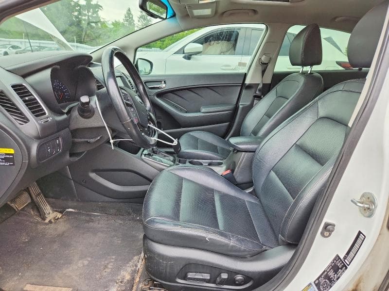 2017 KIA FORTE EX 7
