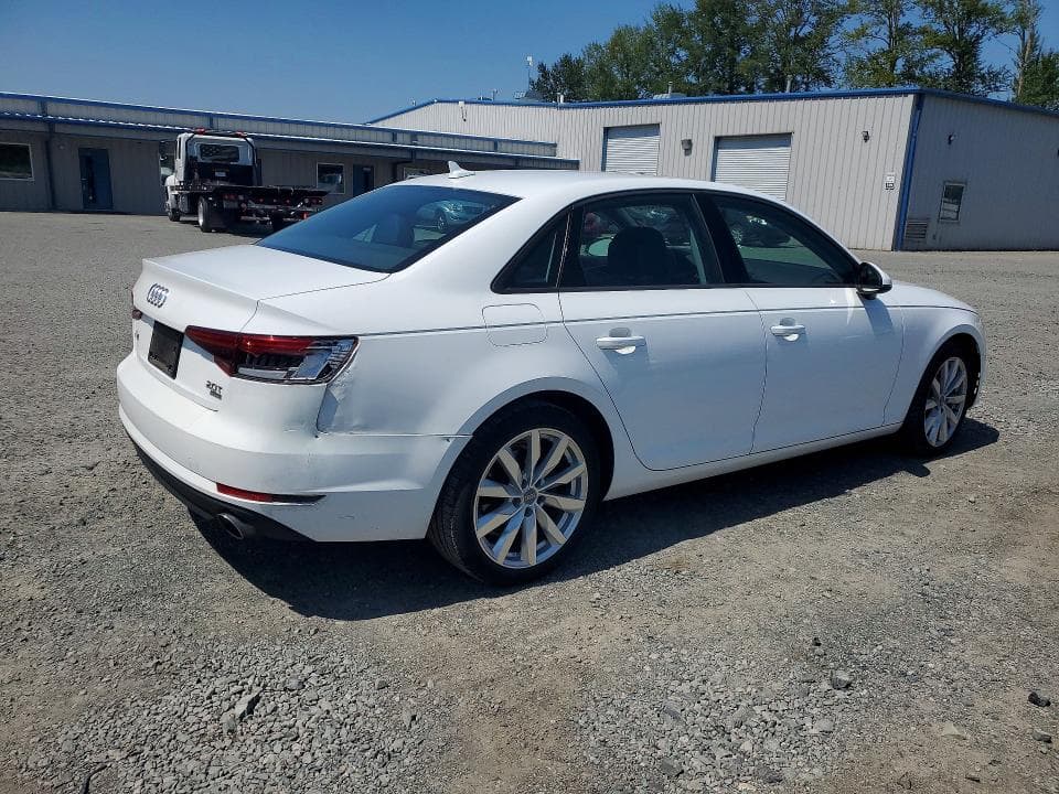 2017 AUDI A4 ULTRA PREMIUM 3