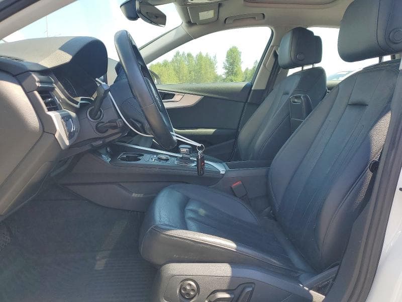 2017 AUDI A4 ULTRA PREMIUM 7