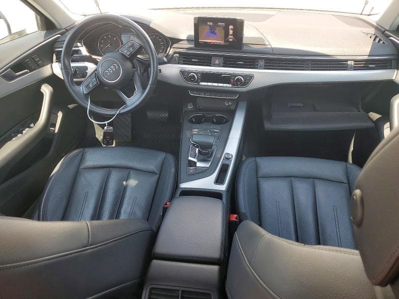 2017 AUDI A4 ULTRA PREMIUM 8