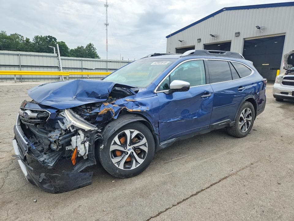 2020 SUBARU OUTBACK TOURING TOURING - 1