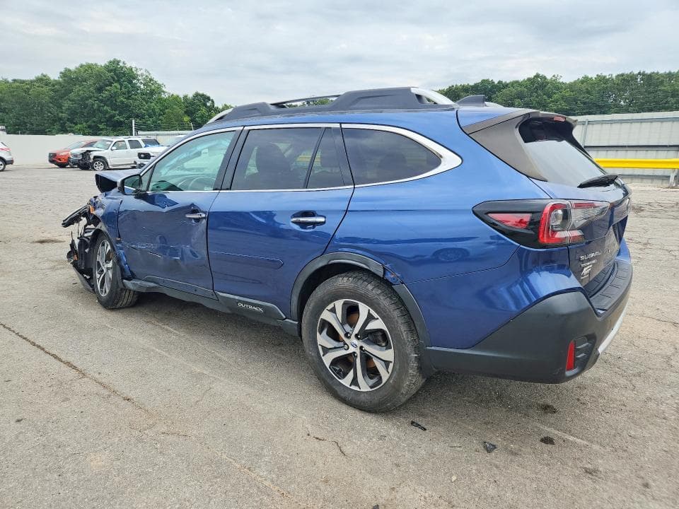 2020 SUBARU OUTBACK TOURING TOURING 3