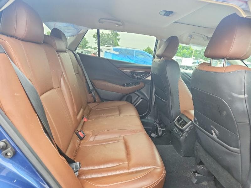 2020 SUBARU OUTBACK TOURING TOURING 12