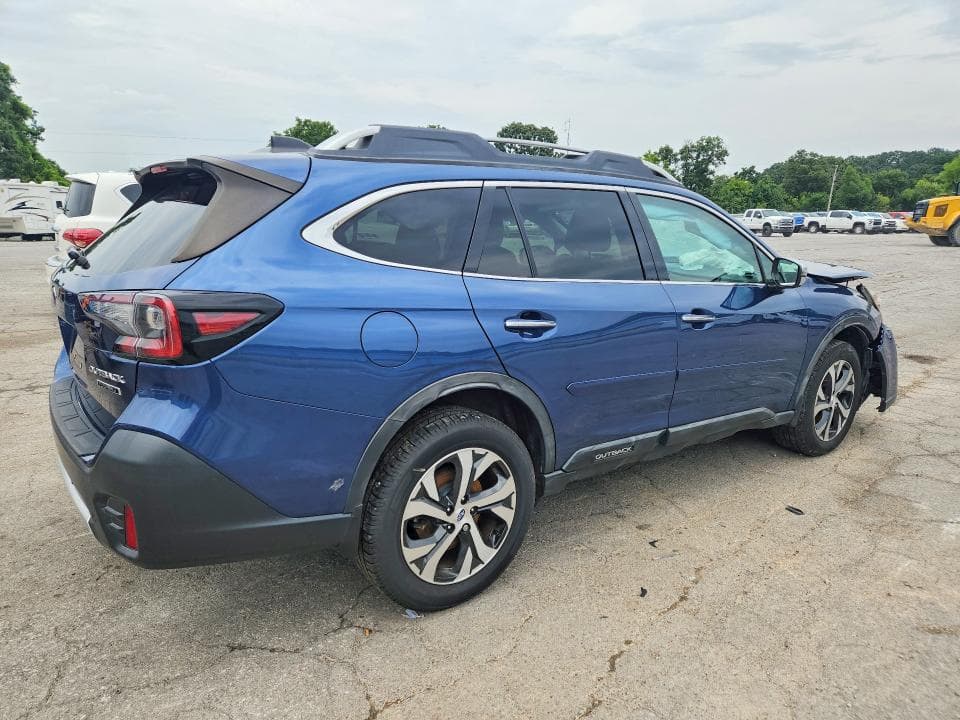 2020 SUBARU OUTBACK TOURING TOURING 4