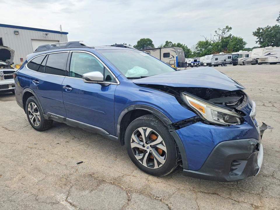 2020 SUBARU OUTBACK TOURING TOURING 5