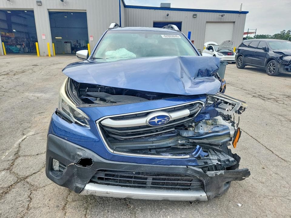 2020 SUBARU OUTBACK TOURING TOURING 6