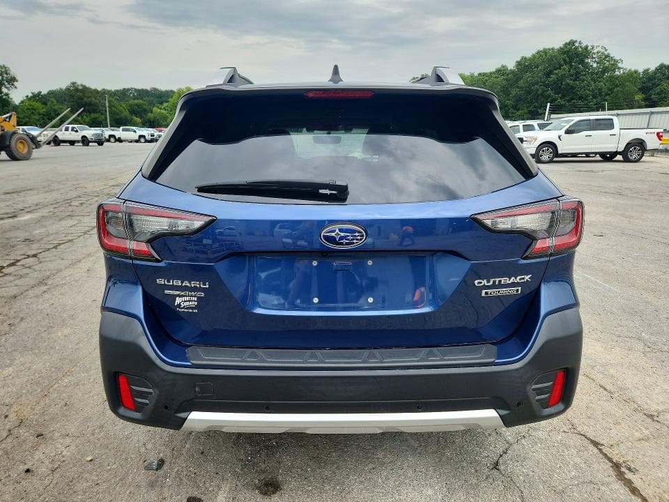 2020 SUBARU OUTBACK TOURING TOURING 7