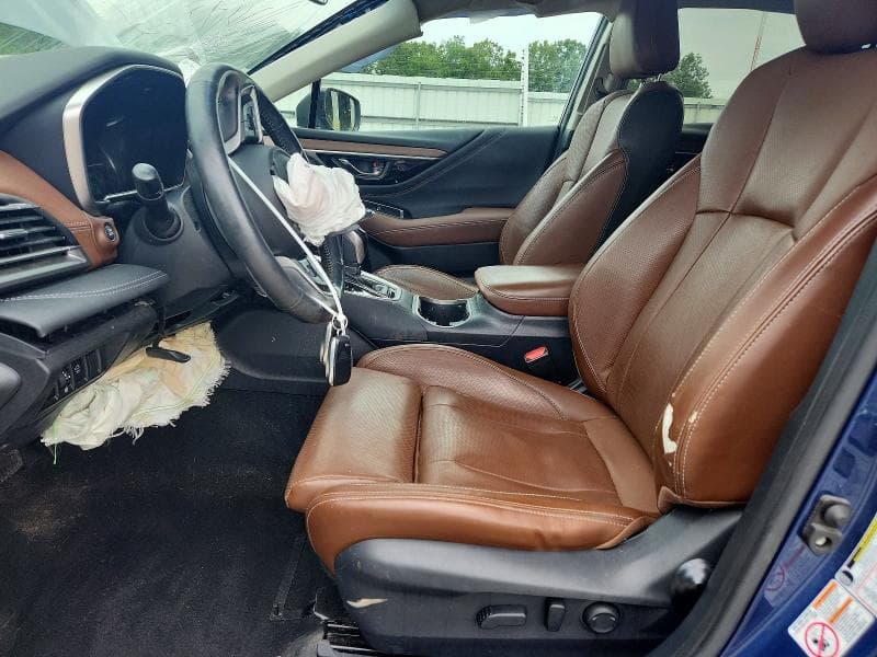 2020 SUBARU OUTBACK TOURING TOURING 8
