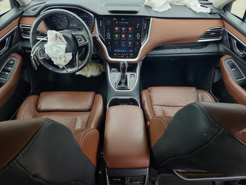 2020 SUBARU OUTBACK TOURING TOURING 9