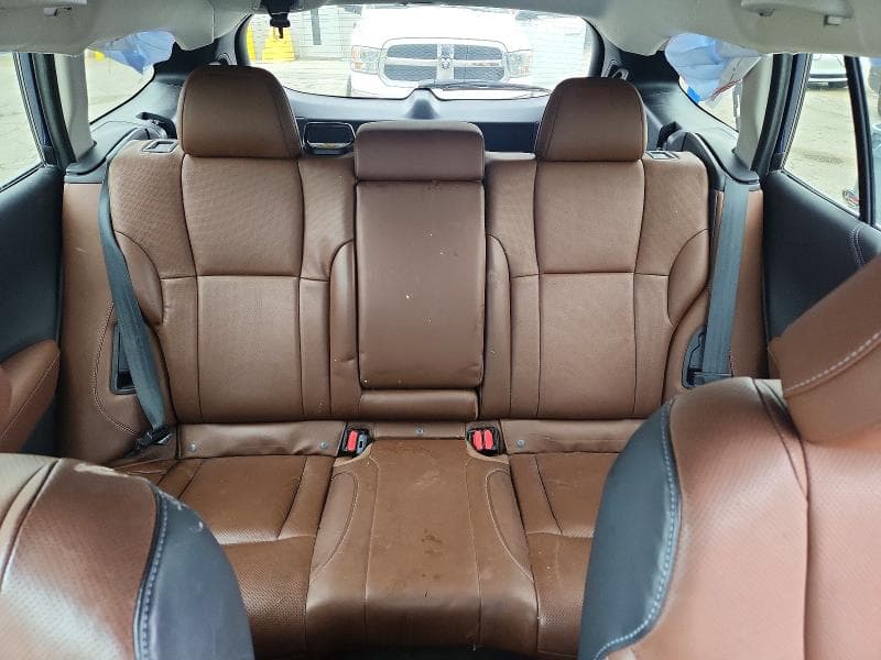 2020 SUBARU OUTBACK TOURING TOURING 11
