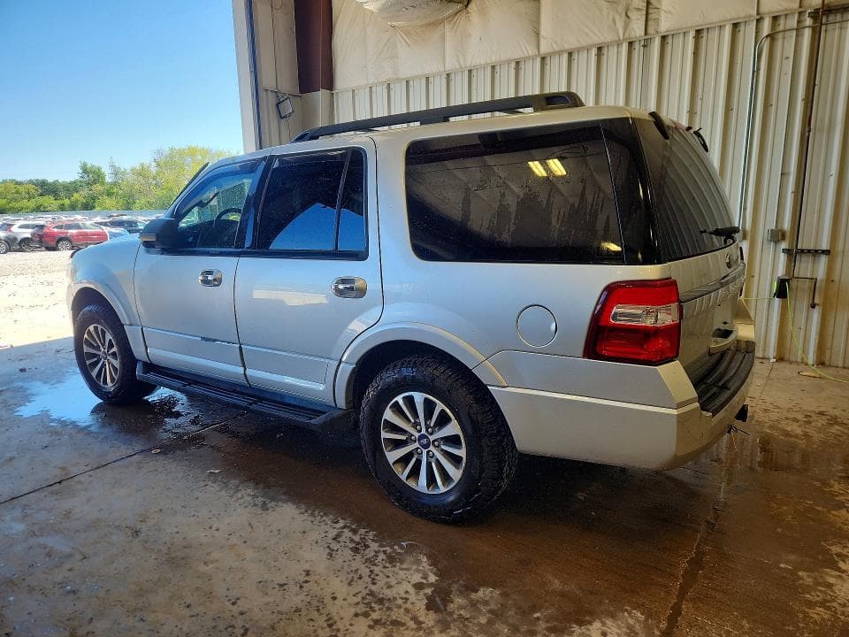 2017 FORD EXPEDITION XLT 2