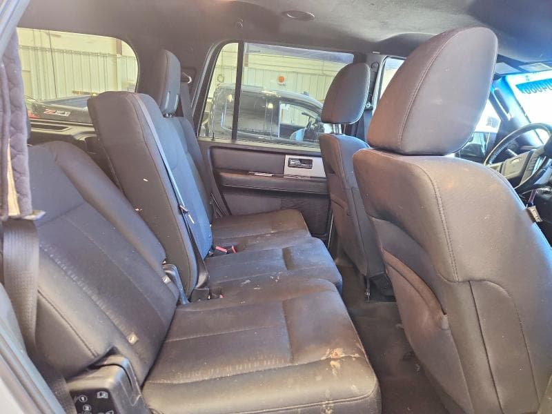 2017 FORD EXPEDITION XLT 11