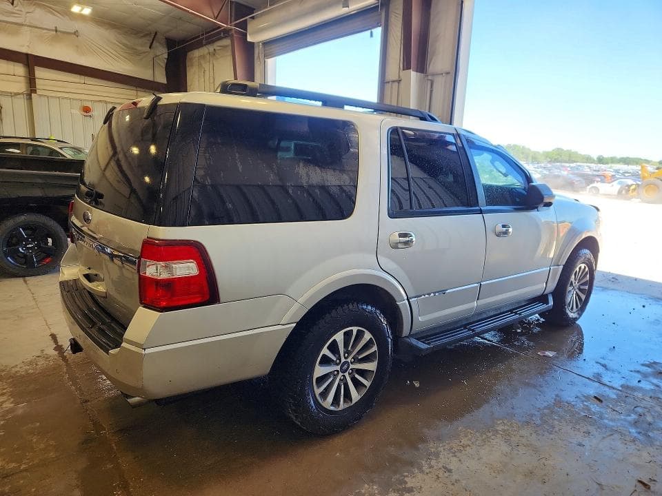 2017 FORD EXPEDITION XLT 3
