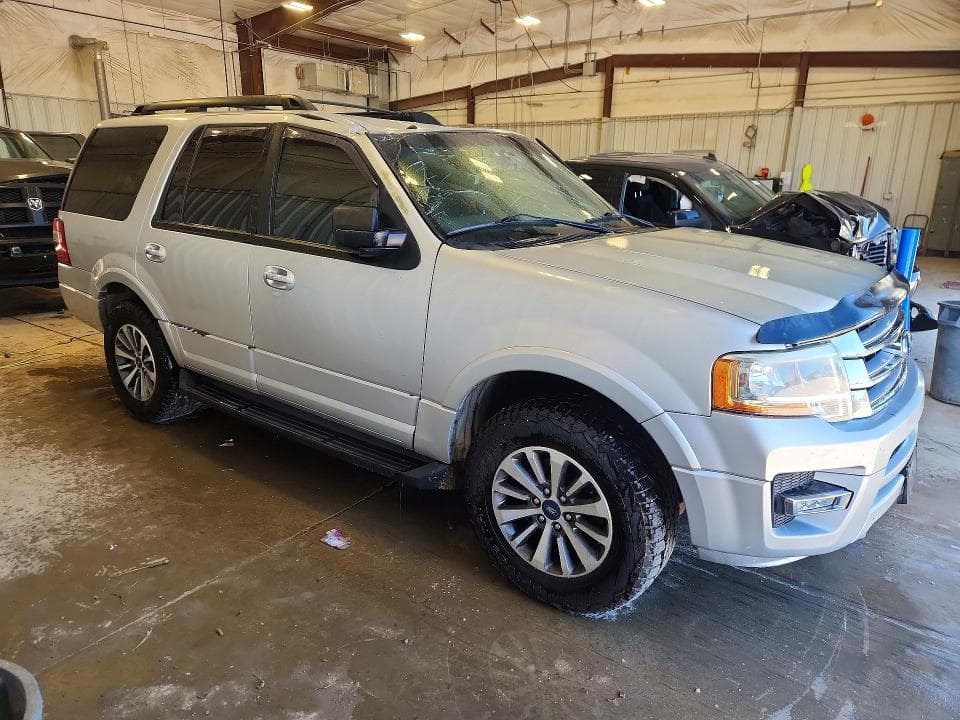 2017 FORD EXPEDITION XLT 4