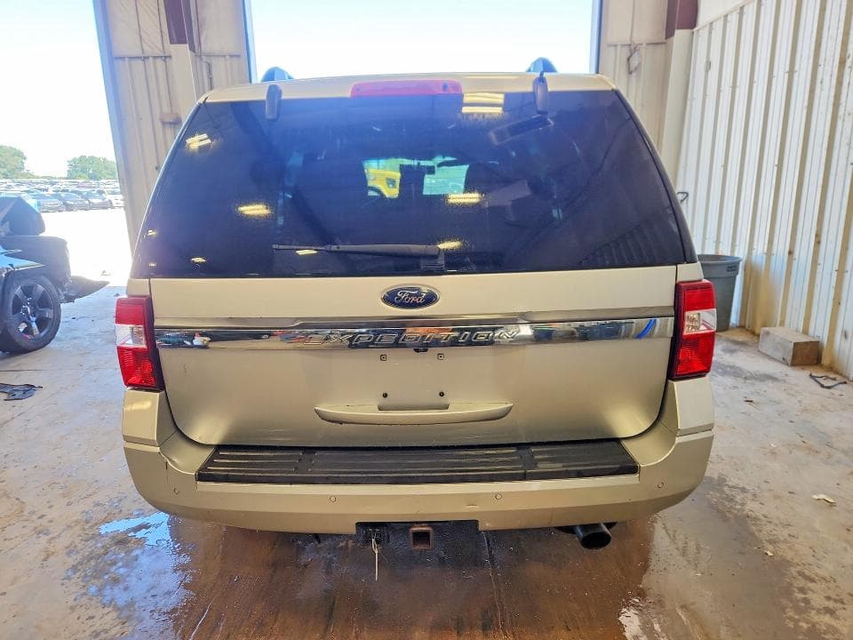 2017 FORD EXPEDITION XLT 6