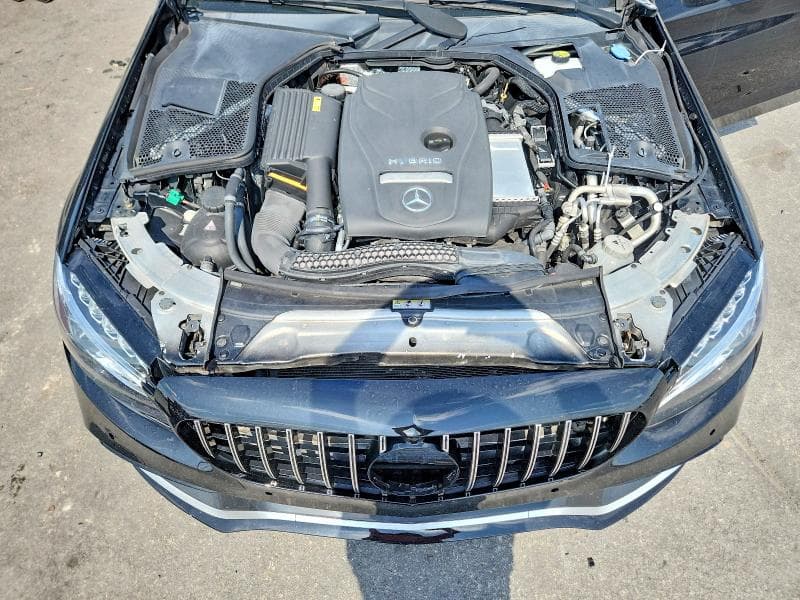 2018 MERCEDES-BENZ C 350E 11