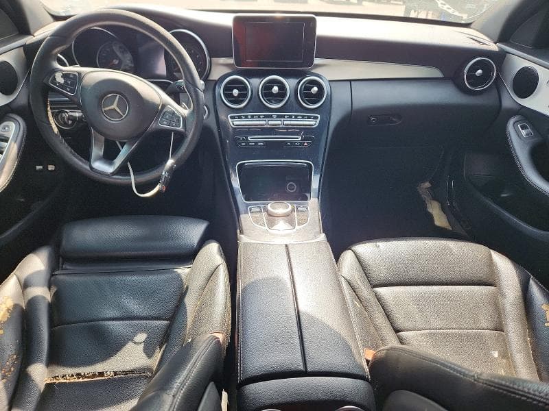2018 MERCEDES-BENZ C 350E 8